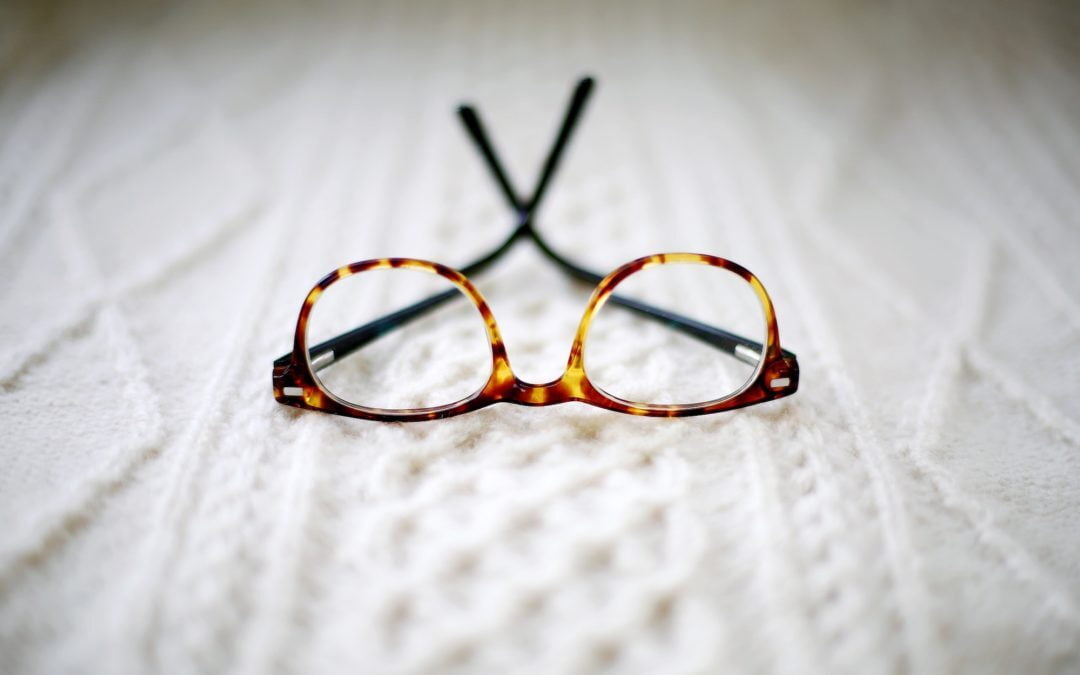 Look and See Spec-tacularly: TLC for Your Eyeglasses
